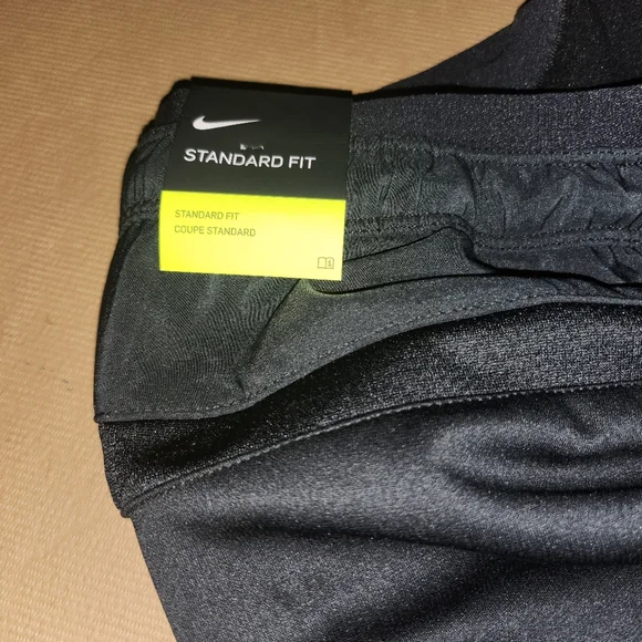 NIKE THERMA MEN REPEL TRAINING PANTS TROUSERS JOGGERS - BLACK BV4000-011 XXL - Picture 6 of 8